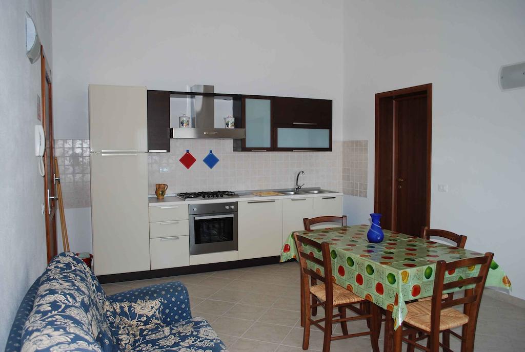 Апартаменти La Casa Dei Sogni Монтеверді-Мариттімо Екстер'єр фото