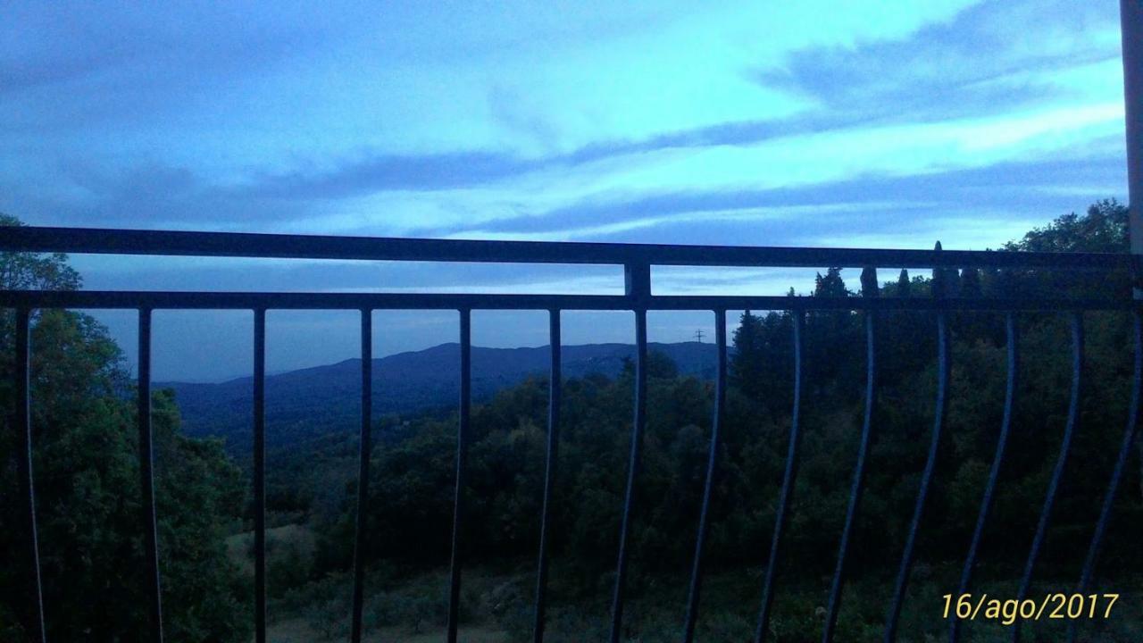 Апартаменти La Casa Dei Sogni Монтеверді-Мариттімо Екстер'єр фото