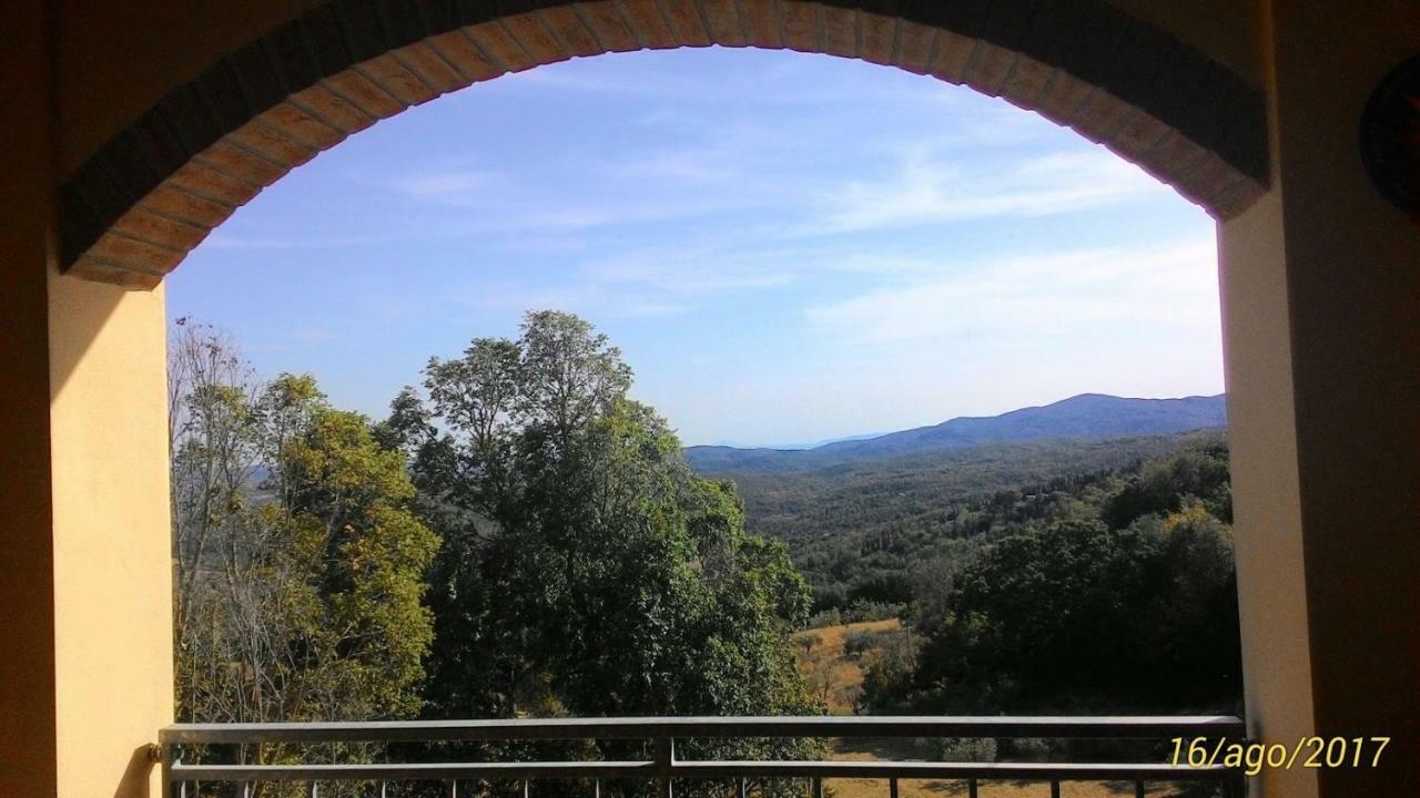 Апартаменти La Casa Dei Sogni Монтеверді-Мариттімо Екстер'єр фото