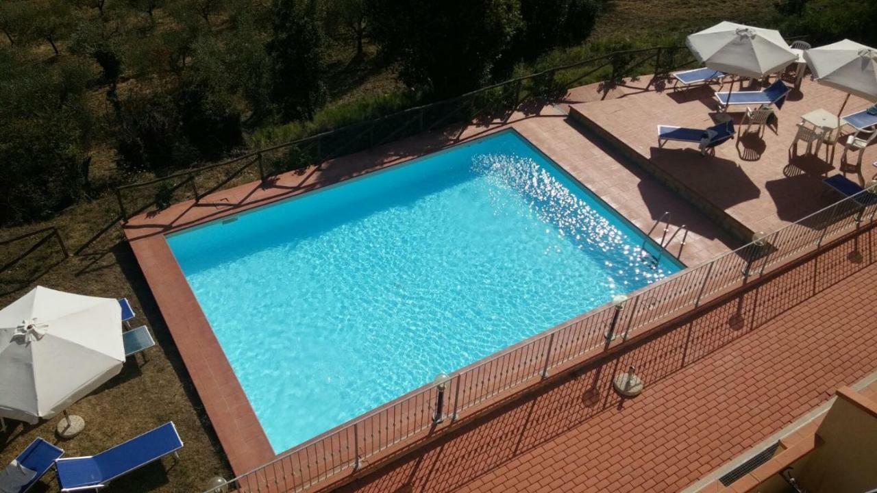 Апартаменти La Casa Dei Sogni Монтеверді-Мариттімо Екстер'єр фото