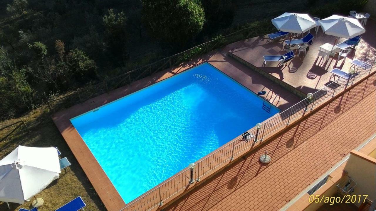Апартаменти La Casa Dei Sogni Монтеверді-Мариттімо Екстер'єр фото